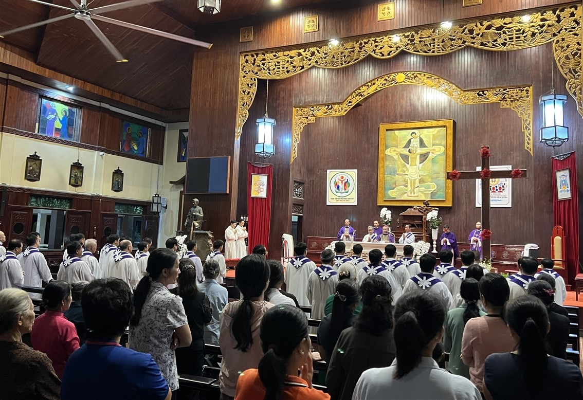 Giáo phận Lạng Sơn-Cao Bằng tri ân các mục tử